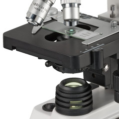 Bresser Microscope Researcher Bino 40-1000x