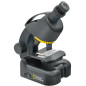 BRESSER National Geographic 9119501 40-640x Microscope avec Adaptateur pour Smartphone BRESSER National Geographic 9119501 40-640x Microscope avec Adaptateur pour Smartphone