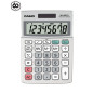 Casio MS-88ECO Calculatrice financière solaire Gris Casio MS-88ECO Calculatrice financière solaire Gris