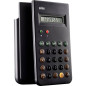 BRAUN BNE001 CALCULATRICE - NOIR