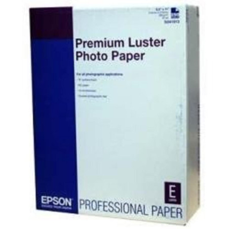 Epson Premium Luster Papier photo brillant Super A3/B (330 x 483 mm) 100 feuilles