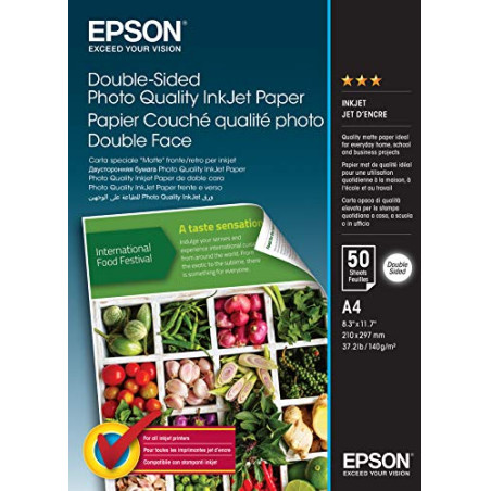 Papier Epson C13S400059 50 Volets