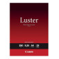 Canon LU-101 Papier Photo Lustré Format A4 (20 feuilles) - 260g/m² blanc