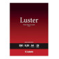 Canon LU-101 Papier Photo Lustré Format A4 (20 feuilles) - 260g/m² blanc