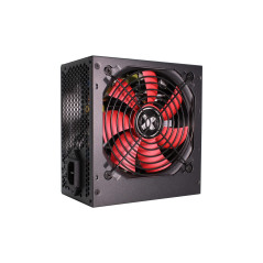 Xilence XP400R6 Alimentation PC ATX, Peak Power 400W, 1x20+4PIN, 1xCPU 4PIN, 1xPCI-E 6PIN, 1xHDD, 3xSATA, Ventilateur Silencieux