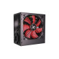 Xilence XP400R6 Alimentation PC ATX, Peak Power 400W, 1x20+4PIN, 1xCPU 4PIN, 1xPCI-E 6PIN, 1xHDD, 3xSATA, Ventilateur Silencieux Xilence XP400R6 Alimentation PC ATX, Peak Power 400W, 1x20+4PIN, 1xCPU 4PIN, 1xPCI-E 6PIN, 1xHDD, 3xSATA, Ventilateur Silencieux