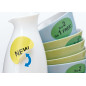 Herma 4358 Étiquettes movables/amovibles 63,5 x 42,3 A4 Blanc Herma 4358 Étiquettes movables/amovibles 63,5 x 42,3 A4 Blanc
