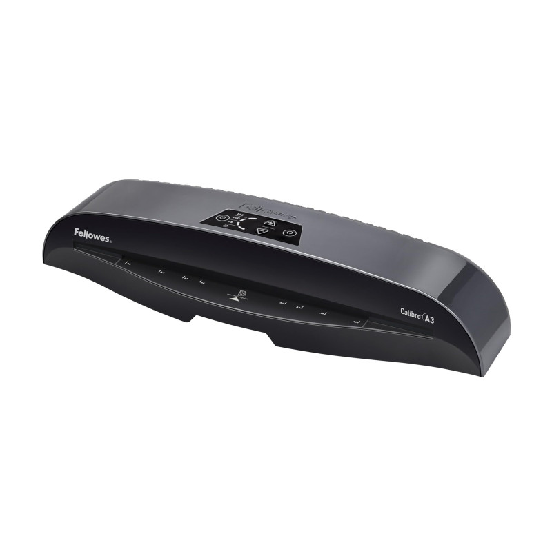 Fellowes Calibre A3 - Laminator - Hei?- oder Kaltlaminierer - 32 cm (5740101) Fellowes Calibre A3 - Laminator - Hei?- oder Kaltlaminierer - 32 cm (5740101)