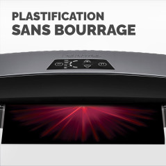 Fellowes Calibre A3 - Laminator - Hei?- oder Kaltlaminierer - 32 cm (5740101)