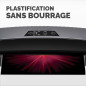 Fellowes Calibre A3 - Laminator - Hei?- oder Kaltlaminierer - 32 cm (5740101) Fellowes Calibre A3 - Laminator - Hei?- oder Kaltlaminierer - 32 cm (5740101)