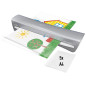 Leitz iLAM Home Office - Plastifieuse A3 pour la Maison, Préchauffage Rapide en 3Minutes, Pochettes de 75-125 Microns, Lot de Po Leitz iLAM Home Office - Plastifieuse A3 pour la Maison, Préchauffage Rapide en 3Minutes, Pochettes de 75-125 Microns, Lot de Po