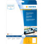 Herma 4909 Étiquettes haute brillance 210 x 297 A4 LC Blanc Herma 4909 Étiquettes haute brillance 210 x 297 A4 LC Blanc