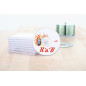 Herma 4471 Étiquettes de CD diamètre 116 A4 200 pièces Blanc