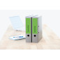 Herma 5099 Étiquettes classeur 192 x 61 A4 80 pièces Vert Herma 5099 Étiquettes classeur 192 x 61 A4 80 pièces Vert