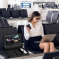 PEDEA Housse pour ordinateur portable "Trendline" Étui pour ordinateur portable jusqu’à 20,1 pouces (51,0 cm) Sacoche à bandouli