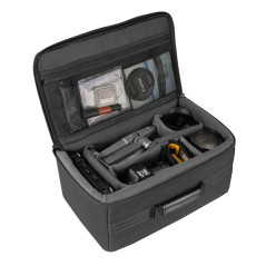 VANGUARD Divider Bag 53 - Organisateur d'étuis Souples pour appareils Photo et objectifs