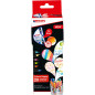 edding Colour Happy coffret - étui de 20 +1 mélangeur couleur dégradé - colorées, lumineuses et délicates - pointe de pinceau fl edding Colour Happy coffret - étui de 20 +1 mélangeur couleur dégradé - colorées, lumineuses et délicates - pointe de pinceau fl