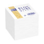 Oxford 100104985 Bloc cube 90x90 90G Assortis
