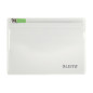 Leitz Pochette Zip XS, Multi-usage, Transparent, PVC, Smart Traveller, 40060000 Leitz Pochette Zip XS, Multi-usage, Transparent, PVC, Smart Traveller, 40060000