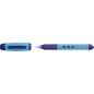 FABER-CASTELL 149847 - Stylo à plume Scribolino, pour droitiers, plume A, bleu, 1 pièce FABER-CASTELL 149847 - Stylo à plume Scribolino, pour droitiers, plume A, bleu, 1 pièce