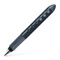 FABER-CASTELL 149861 - Stylo plume scolaire Scribolino pour gauchers, plume L, noir, 1 pièce