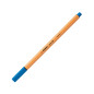 STABILO Stylo feutre pointe fine point 88 - Étui Zebrui x 20 stylos feutres - Coloris assortis STABILO Stylo feutre pointe fine point 88 - Étui Zebrui x 20 stylos feutres - Coloris assortis