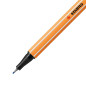 STABILO Stylo feutre pointe fine point 88 - Étui Zebrui x 20 stylos feutres - Coloris assortis STABILO Stylo feutre pointe fine point 88 - Étui Zebrui x 20 stylos feutres - Coloris assortis