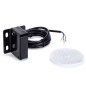 EtiamPro Capteur de barrière Infrarouge, barrière IR portée 10 m, détection rétro-réfléchissante, IP44 pour Usage intérieur et e EtiamPro Capteur de barrière Infrarouge, barrière IR portée 10 m, détection rétro-réfléchissante, IP44 pour Usage intérieur et e