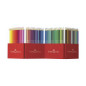 FABER-CASTELL 111260 - Set de crayons de couleur Castle, 60 pièces, hexagonaux, incassables, pour enfants et adultes FABER-CASTELL 111260 - Set de crayons de couleur Castle, 60 pièces, hexagonaux, incassables, pour enfants et adultes