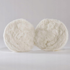 Xavax Balles de séchage (en laine, 3 pièces, 100% naturelles en laine de mouton, idéales aussi pour le duvet, balles de séchage)
