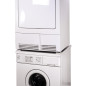 Xavax Fixations pour Sèche-linge (Plaques de Fixation Auto-adhésives, 5 x 5 cm, résistantes à l'humidité, antidérapantes grâce à Xavax Fixations pour Sèche-linge (Plaques de Fixation Auto-adhésives, 5 x 5 cm, résistantes à l'humidité, antidérapantes grâce à