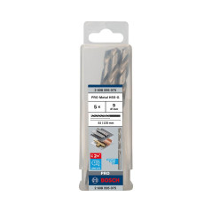 BOSCH Forêt spiralé pour métal 2 608 595 075