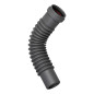 Wirquin 79021011 Raccord wc souple magicoude M/F D50, à emboîter (push-fit) pour évacuation, gris Wirquin 79021011 Raccord wc souple magicoude M/F D50, à emboîter (push-fit) pour évacuation, gris