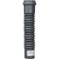 Wirquin 79021011 Raccord wc souple magicoude M/F D50, à emboîter (push-fit) pour évacuation, gris Wirquin 79021011 Raccord wc souple magicoude M/F D50, à emboîter (push-fit) pour évacuation, gris
