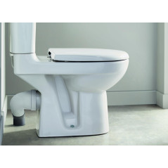 Wirquin Pipe wc rigide