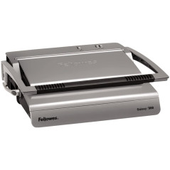 Fellowes - Galaxy Manual Comb Binder - 5622001 - Perfo-relieur - 25 feuilles - Noir et Gris
