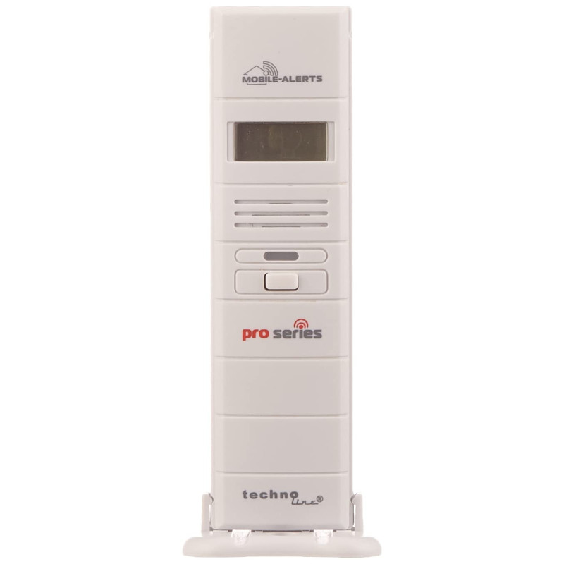 Capteur Thermo/hygromètrique Techno Line Mobile Alerts MA 10320, Blanc Capteur Thermo/hygromètrique Techno Line Mobile Alerts MA 10320, Blanc