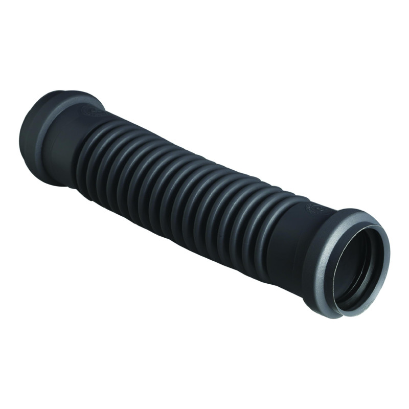 Wirquin 79019001 Raccord wc souple magicoude F/F D32, à emboîter (push-fit) pour évacuation, gris Wirquin 79019001 Raccord wc souple magicoude F/F D32, à emboîter (push-fit) pour évacuation, gris