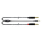 Cordial Câble carte son jack 3 m Câble adaptateur CFY 3.0 WPP-LONG - Câble d'Insertion