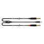 Cordial Câble carte son jack 3 m Câble adaptateur CFY 3.0 WPP-LONG - Câble d'Insertion