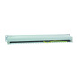 Logilink NP0053 - Cat6 - S/UTP (STP) - Gris - Acier - Montage de Rack - 1U Logilink NP0053 - Cat6 - S/UTP (STP) - Gris - Acier - Montage de Rack - 1U