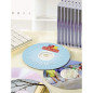 Avery Zweckform L6015-25 Étiquettes CD Taille standard ø 117 mm Étiquette opaque pour archivage etc. Languettes de positionnemen Avery Zweckform L6015-25 Étiquettes CD Taille standard ø 117 mm Étiquette opaque pour archivage etc. Languettes de positionnemen