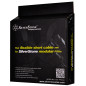 SilverStone SST-PP05-E - Jeu de câbles raccourcis pour Série Strider de SilverStone PSU 100% modulaire SilverStone SST-PP05-E - Jeu de câbles raccourcis pour Série Strider de SilverStone PSU 100% modulaire