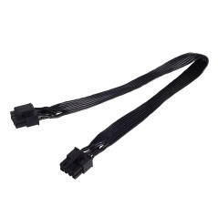 SilverStone SST-PP05-E - Jeu de câbles raccourcis pour Série Strider de SilverStone PSU 100% modulaire