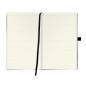 Herlitz My Book Carnet de notes A5 feuilles lignées avec Carnet à couverture rigide avec ruban et Passant à stylo-Noir Herlitz My Book Carnet de notes A5 feuilles lignées avec Carnet à couverture rigide avec ruban et Passant à stylo-Noir
