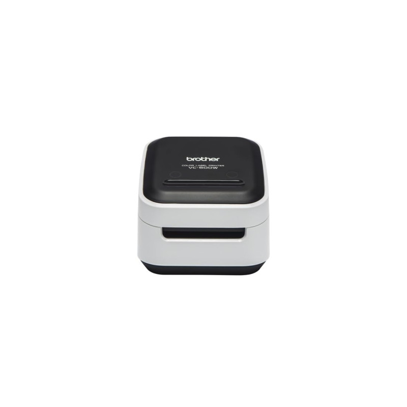 Brother VC-500W, imprimante d’étiquettes Couleur, adaptée à la Bureautique, connection Sans Fil, technologie d’impression ZINK ( Brother VC-500W, imprimante d’étiquettes Couleur, adaptée à la Bureautique, connection Sans Fil, technologie d’impression ZINK (