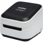 Brother VC-500W, imprimante d’étiquettes Couleur, adaptée à la Bureautique, connection Sans Fil, technologie d’impression ZINK ( Brother VC-500W, imprimante d’étiquettes Couleur, adaptée à la Bureautique, connection Sans Fil, technologie d’impression ZINK (