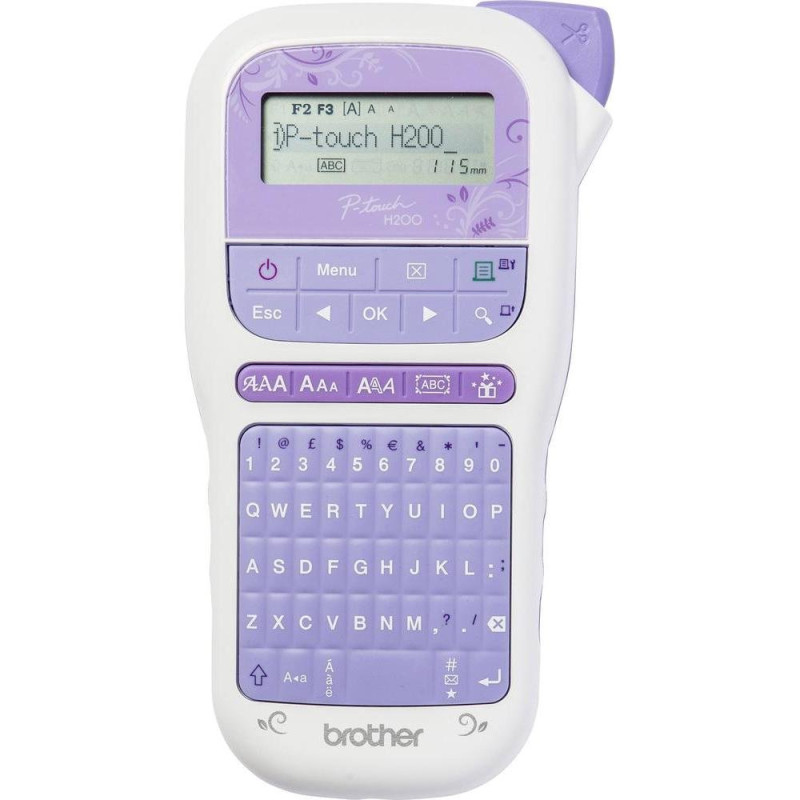 Brother PTH200ZG1 Imprimantes d'Etiquettes