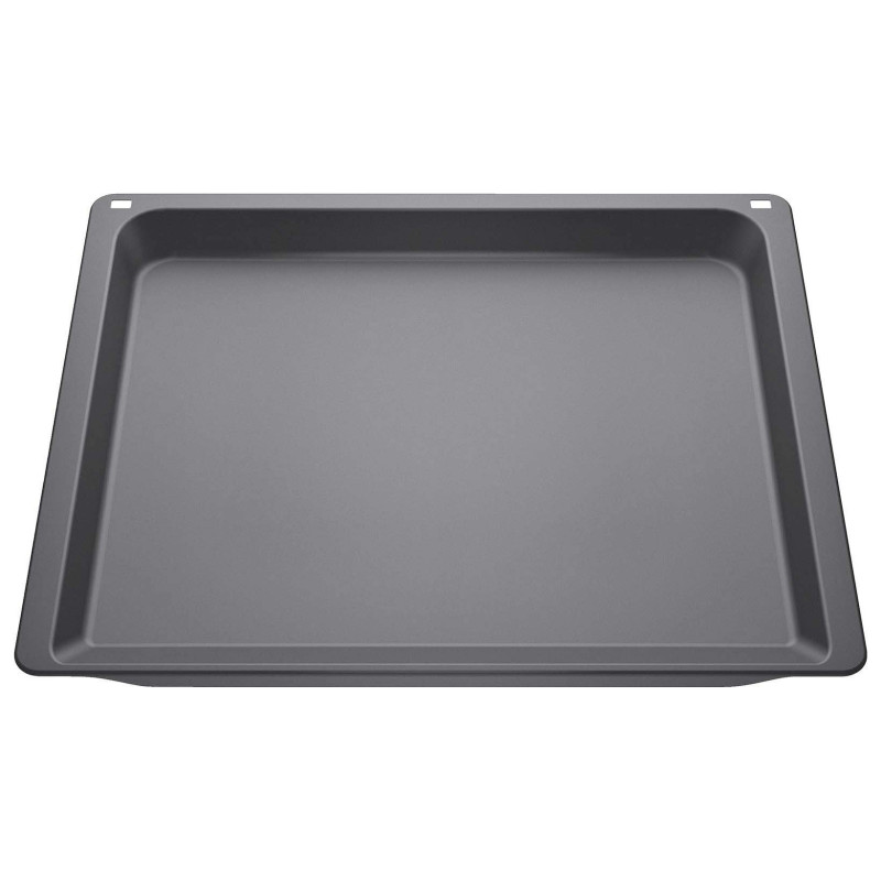Bosch HEZ532010 Accessoire pour four Poêle universelle Anthracite Revêtement céramique antiadhésif Fabriqué en Allemagne