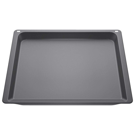 Bosch HEZ532010 Accessoire pour four Poêle universelle Anthracite Revêtement céramique antiadhésif Fabriqué en Allemagne